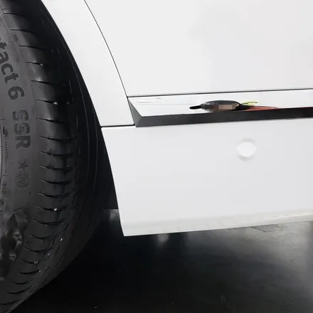 신정동랩핑 브리버에서 BMW X7 전체랩핑 했어요 / 서울 양천구