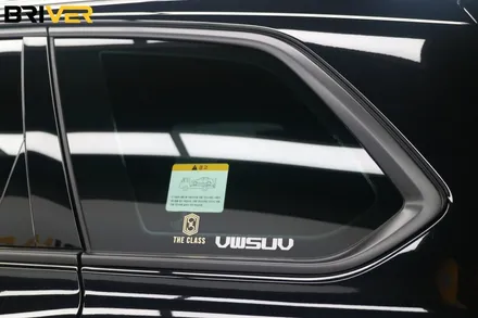 투아렉 크롬죽이기 아직도 안하셨나요 / 서울 양천구