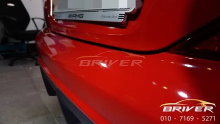 SL63 전체랩핑? 전체카스킨? 전체래핑? / 서울 양천