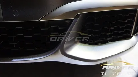 자동차랩핑 가격 브리버 760LI 전체랩핑 / 서울 양천