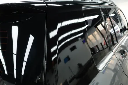 벤츠 GLK 전체랩핑에 투톤까지? / 서울 양천구