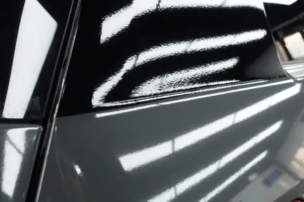 벤츠 GLK 전체랩핑에 투톤까지? / 서울 양천구