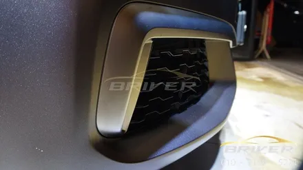 자동차랩핑 가격 브리버 760LI 전체랩핑 / 서울 양천