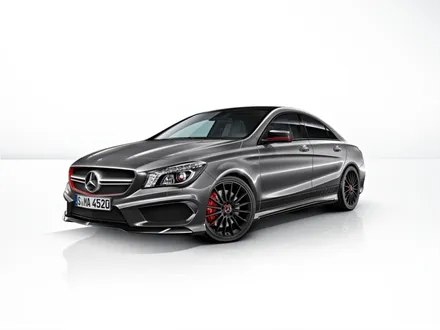 CLA 250 => CLA45AMG에디션으로 변신 / 서울 양천