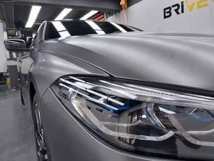 목동 BMW 6시리즈 GT 전체랩핑 시공 후기 / 서울 양천