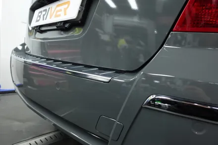 벤츠 GLK 전체랩핑에 투톤까지? / 서울 양천구
