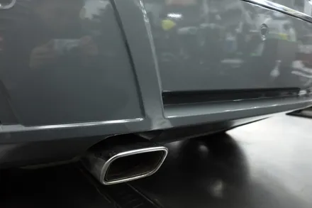 벤츠 GLK 전체랩핑에 투톤까지? / 서울 양천구