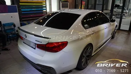 G30루프스킨!!!! 신차일수록 빨리하는게 좋습니다! / 서울 양천