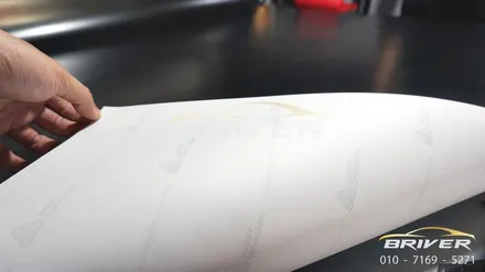 벤츠 사틴블랙으로 전체랩핑 시크하게 완성하기 / 서울 양천