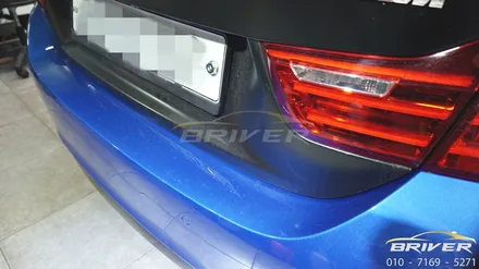 BMW 4시리즈 랩핑보험처리가 궁금하다면?? / 서울 양천