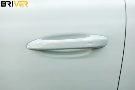 카이엔 사이드미러와 스포일러 손잡이 랩핑으로 포인트주는법 / 서울 양천구