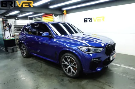 BMW X5 본넷 PPF와 생활보호패키지로 가성비있게 PPF하기 / 서울 양천구