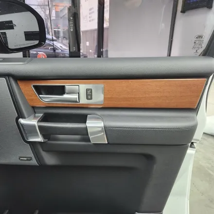 디스커버리 4 실내 랩핑 시공 후기 / 서울 양천