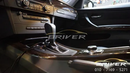 320D 실내랩핑 E90 실내도 세련되게 바뀔수가 있습니다! / 서울 양천