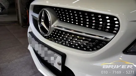 CLA 250 => CLA45AMG에디션으로 변신 / 서울 양천