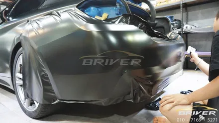BMW 4시리즈 랩핑보험처리가 궁금하다면?? / 서울 양천
