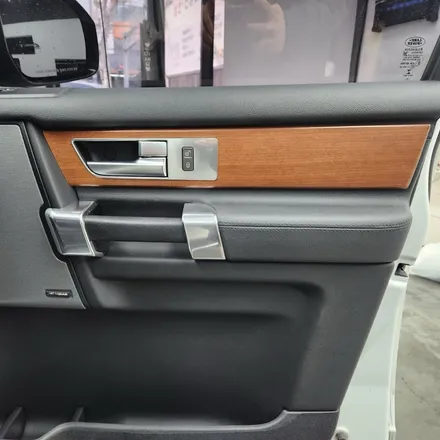 디스커버리 4 실내 랩핑 시공 후기 / 서울 양천