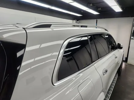 벤츠 gls450d 크롬죽이기로 묵직하게 / 서울 양천