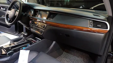 올뉴 k7실내랩핑 = 브리버 / 서울 양천