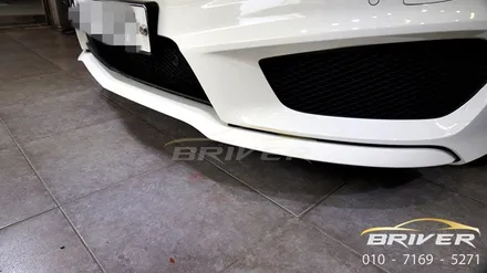 CLA 250 => CLA45AMG에디션으로 변신 / 서울 양천
