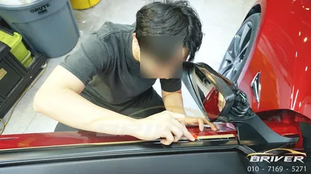 테슬라모델3 크롬딜리트 가격이 궁금하시나요?? / 서울 양천