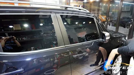 레니게이드 신차로 알아보는 유리막코팅이란??( +생활보호PPF) / 서울 양천