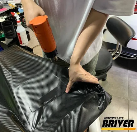 벤츠cla250 신차라면 해야할 시공은??[브리버] / 서울 양천