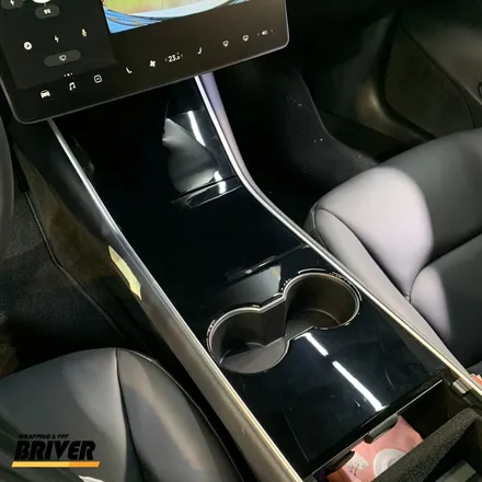 테슬라모델3 신차패키지 (PPF+콘솔)는 브리버에서!! / 서울 양천