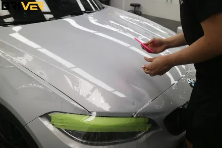 BMW M2 본넷PPF와 생활보호패키지로 가성비있게! / 서울 양천구