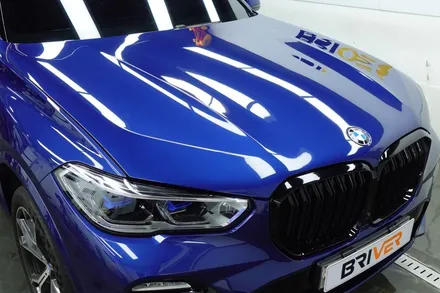 BMW X5 본넷 PPF와 생활보호패키지로 가성비있게 PPF하기 / 서울 양천구