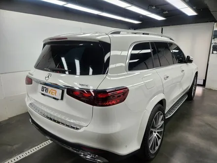 벤츠 gls450d 크롬죽이기로 묵직하게 / 서울 양천
