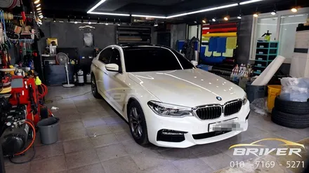 g30 루프스킨은 목동랩핑브리버에서 가능합니다. / 서울 양천