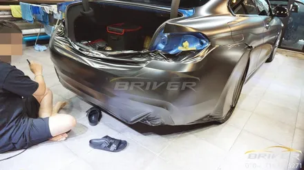 BMW 4시리즈 랩핑보험처리가 궁금하다면?? / 서울 양천