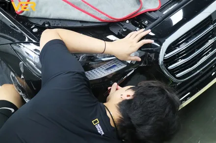 벤츠 신형 S클래스 전체PPF 가성비있게 시공하려면? / 서울 양천구