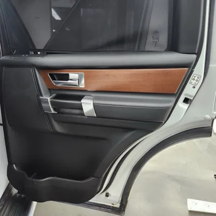 디스커버리 4 실내 랩핑 시공 후기 / 서울 양천