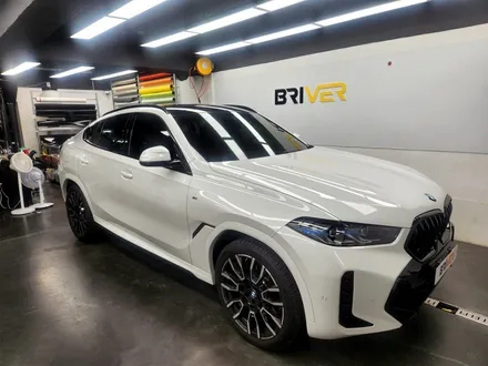 BMW X6 G06 루프스킨과 머플러랩핑 했어요 / 서울 양천