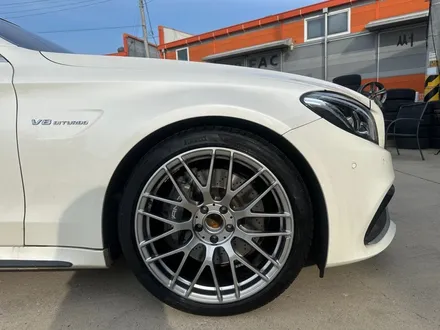 <휠리버스> 파주 일산 휠복원 휠도색 / 벤츠 AMG C63 카브리올레 19인치 휠 고스트크롬 분체도장 휠도색 휠복원 시공 후기 / 파주시 오도동