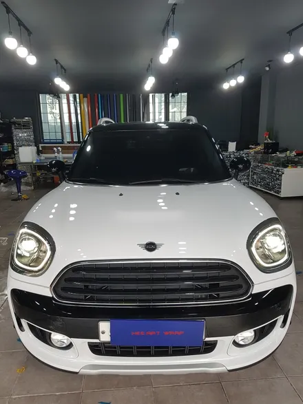 minicooper 컨트리맨 생활보호ppf / 전남 순천