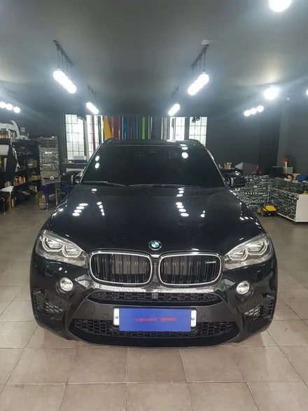 순천랩핑,순천부분랩핑-희아트 / BMW X5 부분 랩핑 ! / 전남 순천