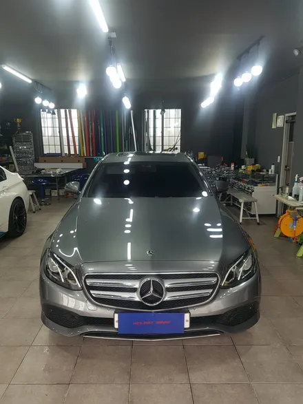 순천랩핑,순천ppf,순천루프스킨,순천벤츠,E300,ppf/실내랩핑 / 전남 순천