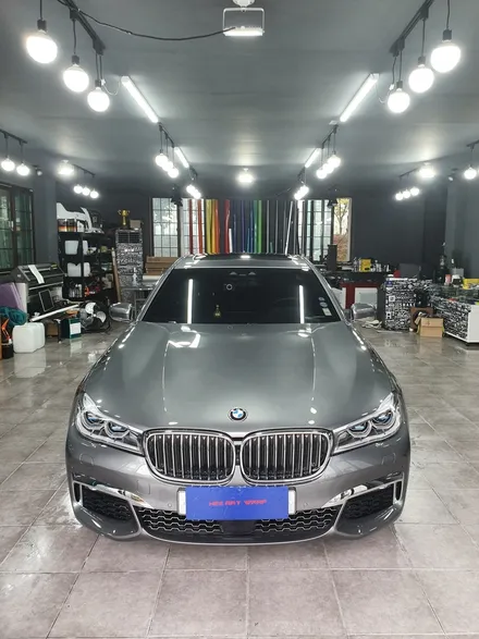 순천ppf, 전면ful,전체ppf,bmw7시르즈,ppf시공 / 전남 순천