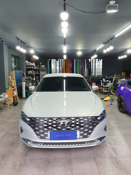순천ppf 생활보호필름 그랜저신차패키지 전남ppf 호남ppf / 전남 순천
