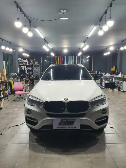 X6루프스킨 / 순천랩핑 / 전남랩핑 / bmw루프스킨 / 3m블랙유광 / 에이버리블랙유광 / 전남 순천
