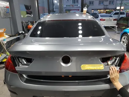 순천랩핑,순천전체랩핑 /bmw640i시공편 / 전남 순천
