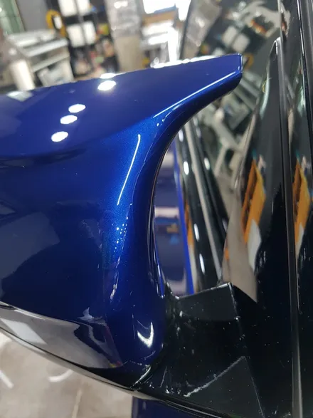 순천 전체ppf 앞범퍼ppf전체,bmw M5 전체ppf 시공 / 전남 순천