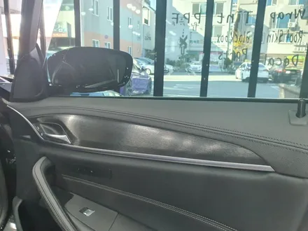 BMW,g30,530i, 실내랩핑,브러쉬블랙 실내랩핑편! / 전남 순천