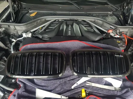 순천랩핑,순천부분랩핑-희아트 / BMW X5 부분 랩핑 ! / 전남 순천