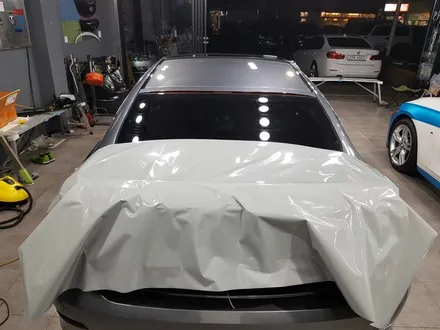 순천랩핑,순천전체랩핑 /bmw640i시공편 / 전남 순천