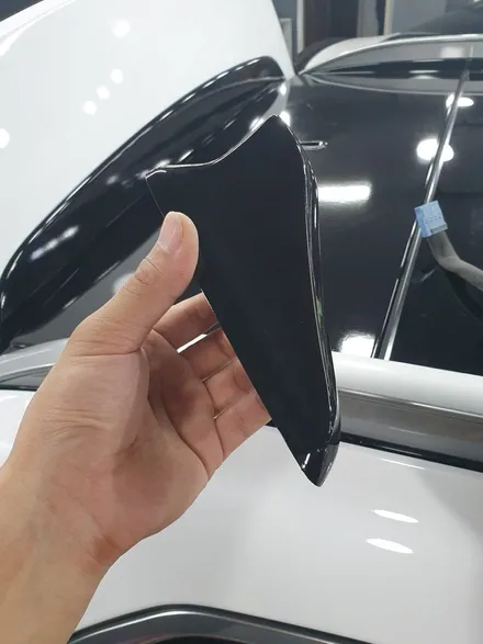 순천루프스킨,산타페TM,순천PPF 순천랩핑 루프스킨 시공완료 / 전남 순천
