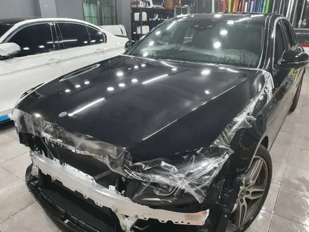 벤츠 e300 전체ppf ,생활보호 필름 시공완료! / 전남 순천